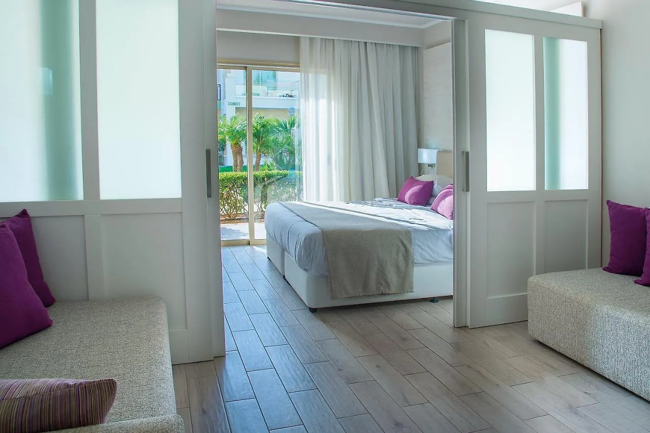 ****  Freij Hotel & Resort - Adults Only Ayia Napa Cyprus