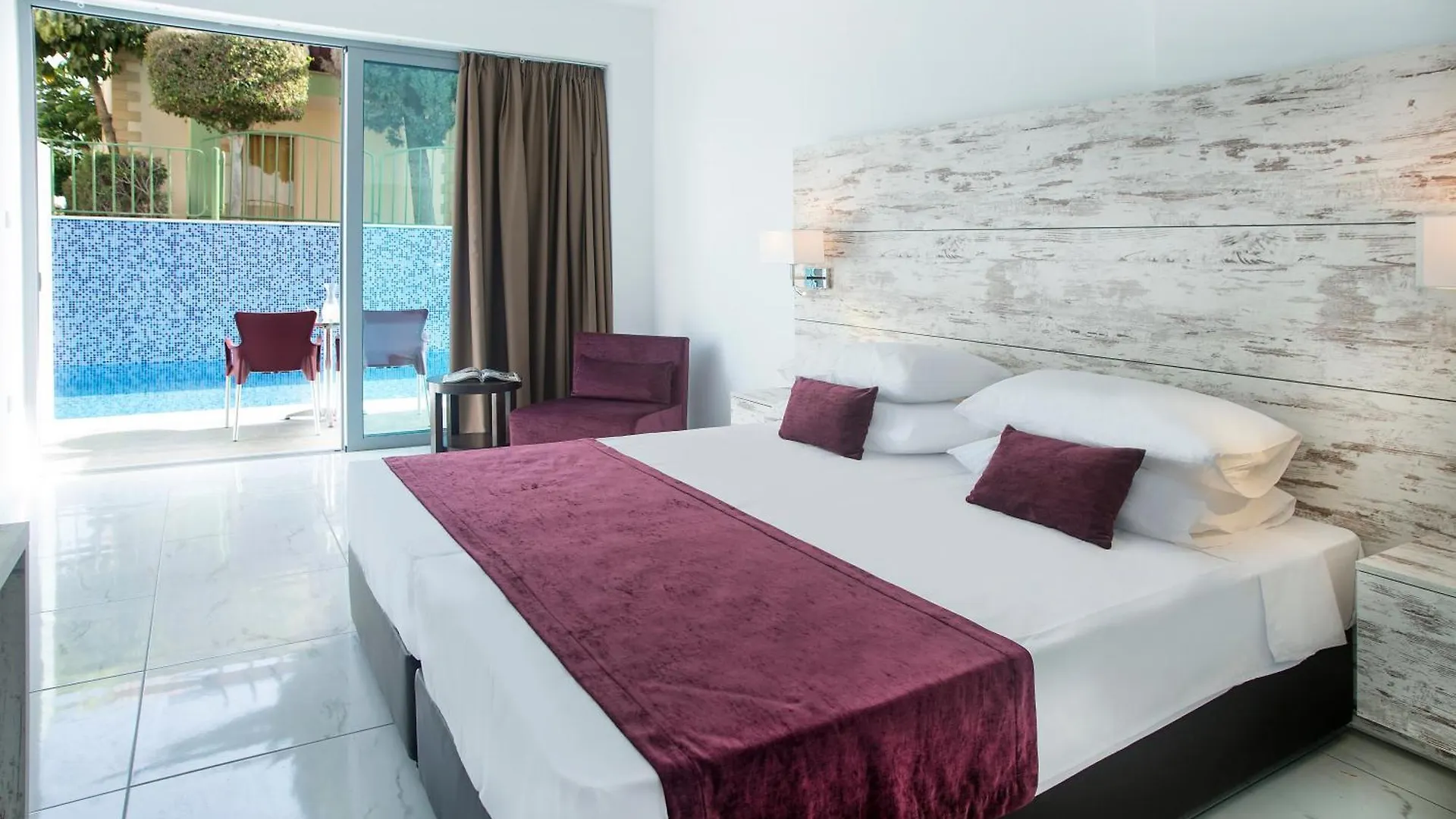 Freij Hotel & Resort - Adults Only Ayia Napa 4*,  Cyprus