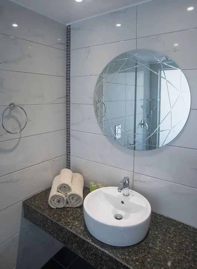****  Freij Hotel & Resort - Adults Only Ayia Napa Cyprus