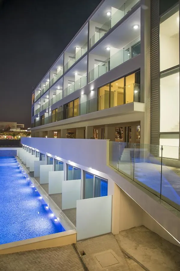 Freij Hotel & Resort - Adults Only Ayia Napa 4*,