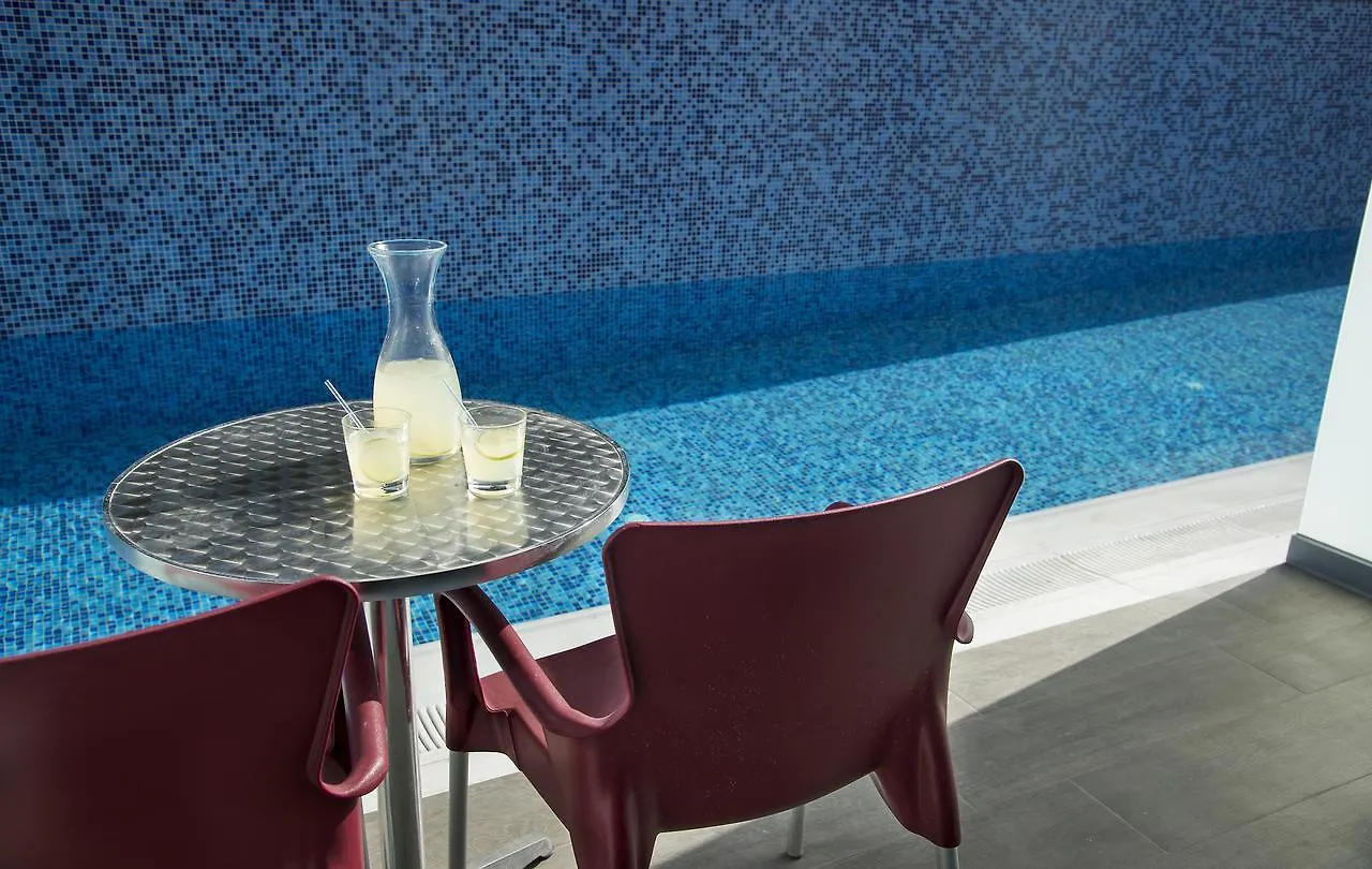 ****  Freij Hotel & Resort - Adults Only Ayia Napa Cyprus