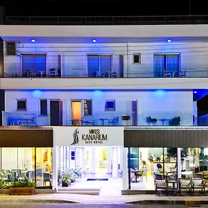 *** Hotell Mikes Kanarium Cypern