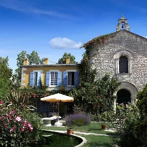 **** Hotell Mas De La Chapelle Frankrike